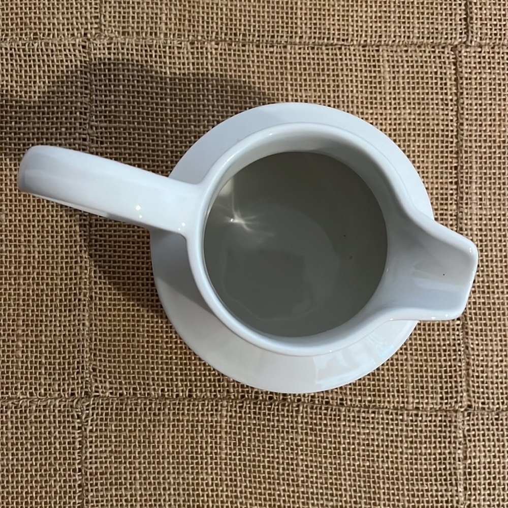small ceramic pitcher - Picture 2 of 4